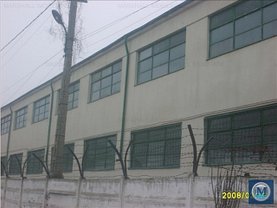 Vânzare spaţiu industrial