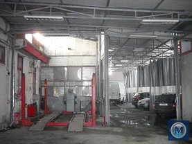 Vânzare spaţiu industrial