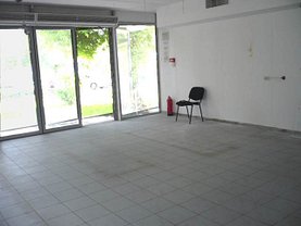 Închiriere spaţiu comercial