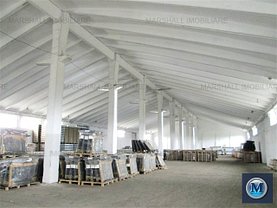 Închiriere spaţiu industrial