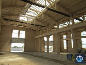 Închiriere spaţiu industrial