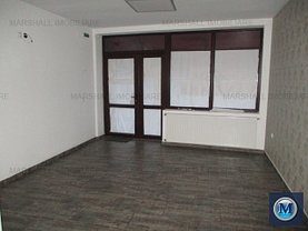 Vânzare spaţiu comercial