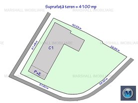 Vânzare spaţiu industrial