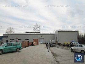 Vânzare spaţiu industrial