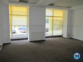 Închiriere spaţiu comercial