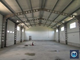 Vânzare spaţiu industrial