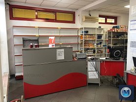 Închiriere spaţiu comercial