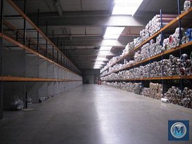 Închiriere spaţiu industrial