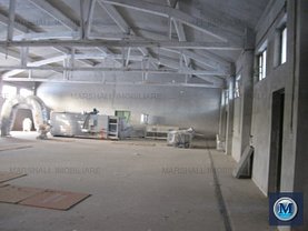 Închiriere spaţiu industrial în Ploiesti, Nord