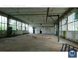 Închiriere spaţiu industrial