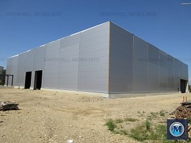 Închiriere spaţiu industrial în Ploiesti, Exterior Vest