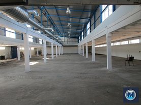 Vânzare spaţiu industrial în Ploiesti, Exterior Vest