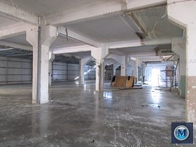 Închiriere spaţiu industrial în Ploiesti, Vest