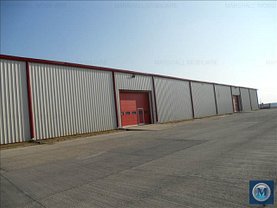 Închiriere spaţiu industrial