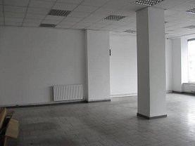 Închiriere spaţiu comercial