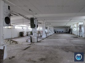 Închiriere spaţiu industrial