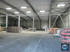 Închiriere spaţiu industrial