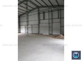 Vânzare spaţiu industrial