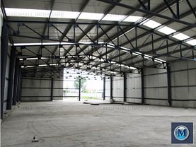 Închiriere spaţiu industrial