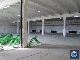 Închiriere spaţiu industrial