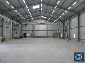 Închiriere spaţiu industrial