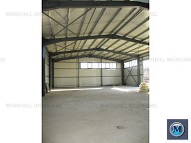 Vânzare spaţiu industrial în Ploiesti, Vest