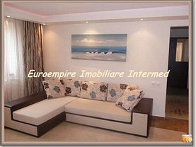 Apartament de închiriat 3 camere, în Constanta, zona P-ta Ovidiu