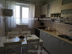 Apartament de închiriat 3 camere, în Constanta, zona Tomis Nord