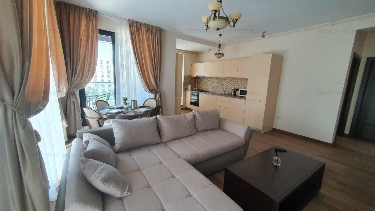 Apartament de lux de închiriat 3 camere CONSTANTA, zona TOMIS NORD