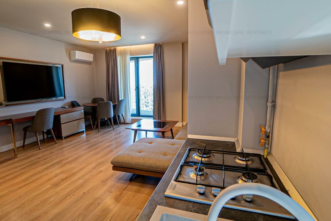 Apartament de inchiriat cu 2 camere, zona Tomis Nord