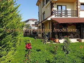 Casa de vânzare 7 camere, în Constanta, zona Palazu Mare