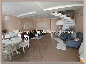 Casa de închiriat 3 camere, în Constanţa, zona Coiciu