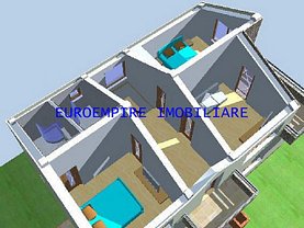 Casa de vânzare 4 camere, în Lumina