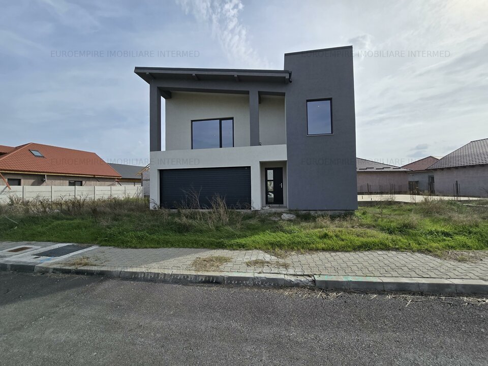 Vila de vanzare in Valu lui Traian