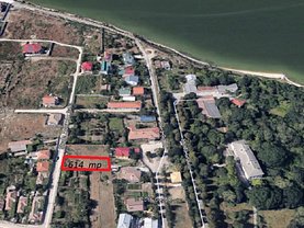 Teren constructii de vânzare, în Constanta, zona Palazu Mare