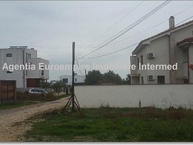 Teren constructii de vânzare, în Constanţa, zona Palazu Mare