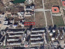Teren constructii de vânzare, în Constanţa, zona Tomis Nord
