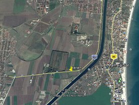Teren constructii de vânzare, în Năvodari