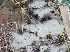 Teren constructii de vânzare, în Eforie Nord, zona Central