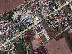 Teren constructii de vanzare, în Cumpana