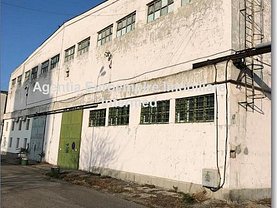 Vânzare spaţiu industrial