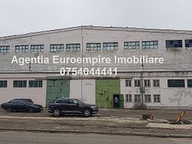 Închiriere spaţiu industrial