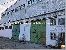 Vânzare spaţiu industrial