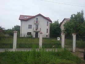 Casa de vânzare 6 camere, în Snagov