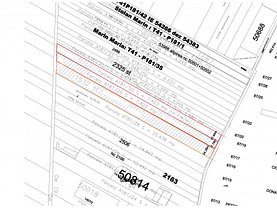 Teren constructii de vânzare, în Chitila, zona Nord-Vest