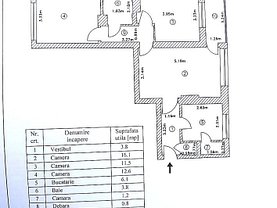 Apartament de vânzare 3 camere, în Bucuresti, zona Drumul Taberei