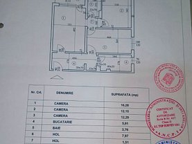 Apartament de vânzare 3 camere, în Bucureşti, zona Drumul Taberei