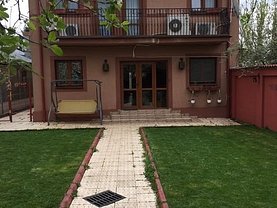 Casa de închiriat 4 camere, în Mogoşoaia