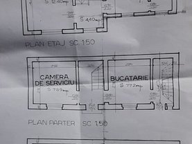 Casa de vânzare 6 camere, în Bucureşti, zona P-ţa Victoriei