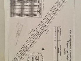 Teren constructii de vânzare, în Ţegheş